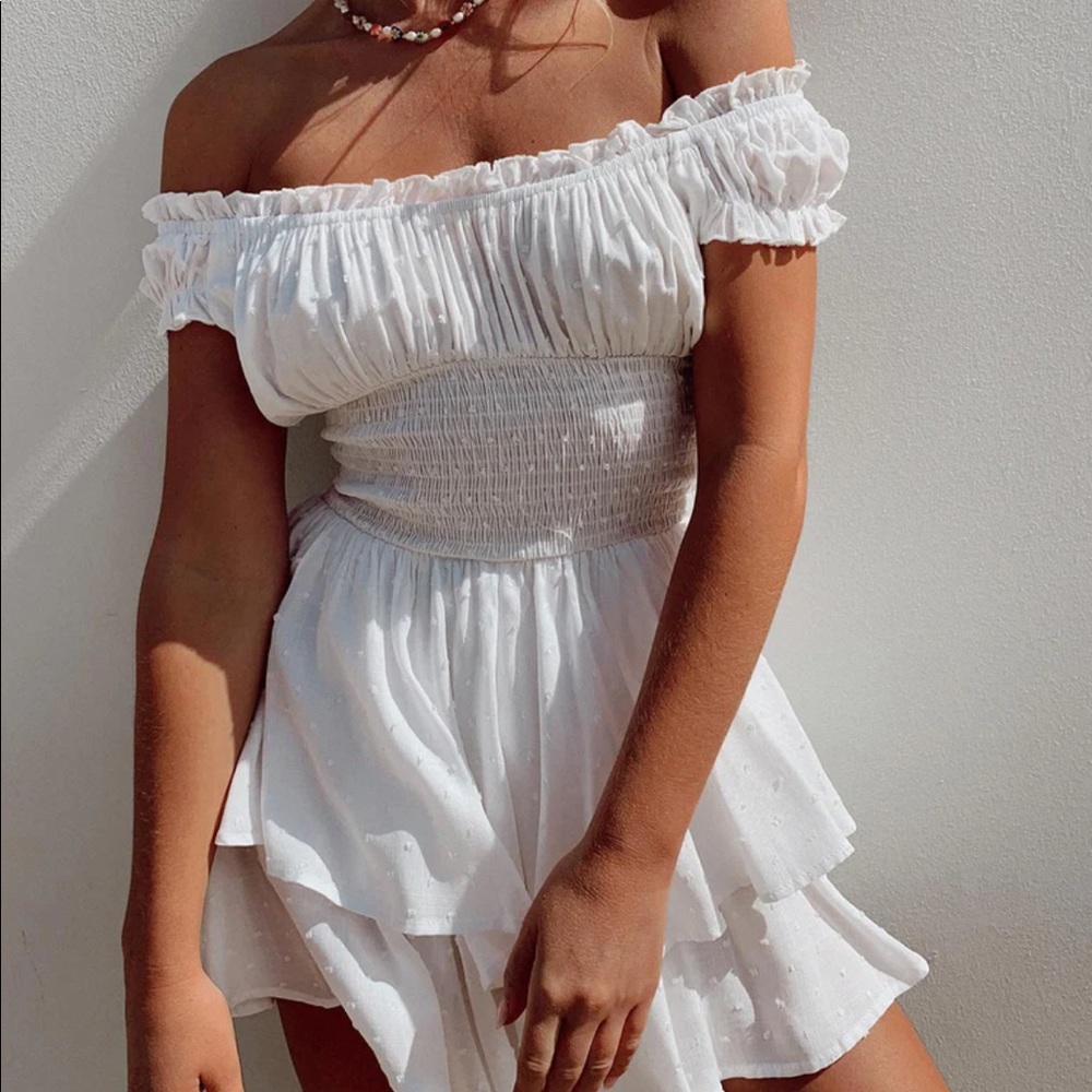 Princess Polly romper